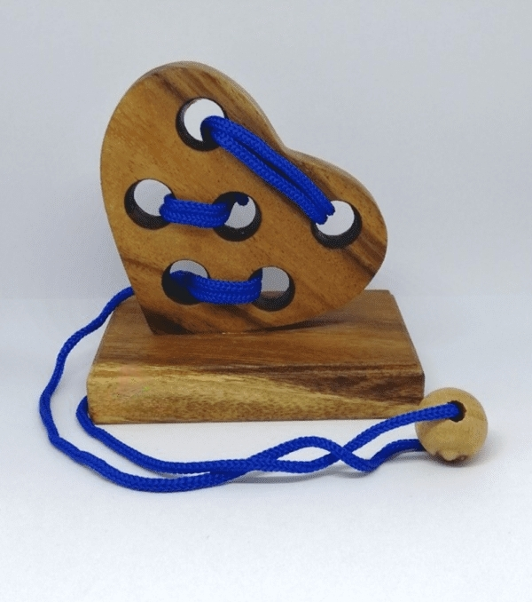 WGP2005 Wholesale Wooden Games Handmade in Thailand