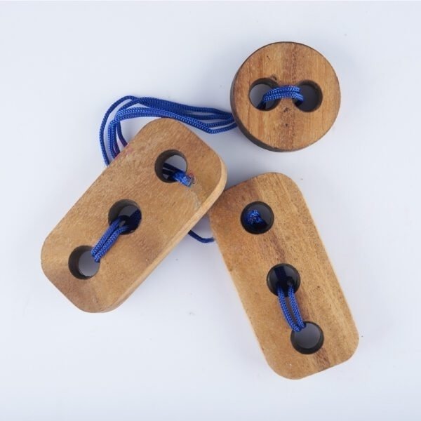 WGP2019 Wholesale Wooden Games Handmade in Thailand