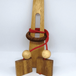 WGP2263-M Wholesale Wooden Games Handmade in Thailand