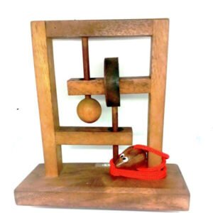 WGP2300-L Wholesale Wooden Games Handmade in Thailand