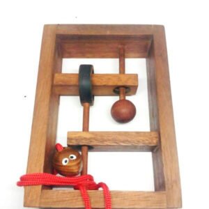 WGP2300-S Wholesale Wooden Games Handmade in Thailand