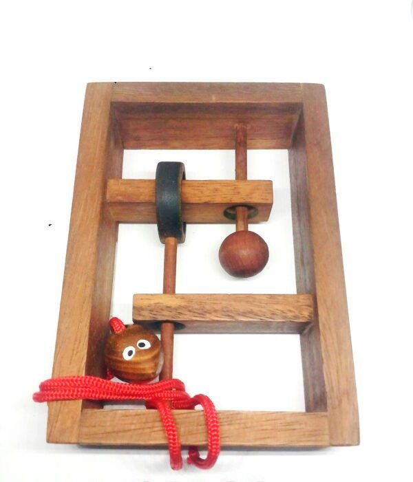 WGP2300-S Wholesale Wooden Games Handmade in Thailand