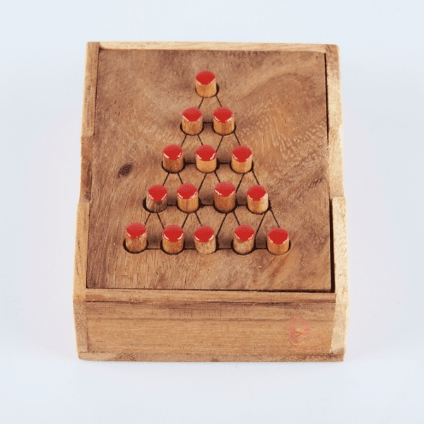 WGP4001 Wholesale Wooden Games Handmade in Thailand