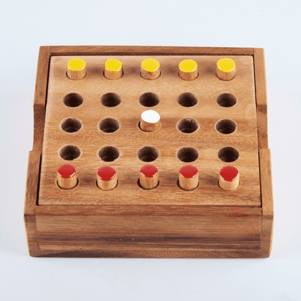 WGP4003 Wholesale Wooden Games Handmade in Thailand