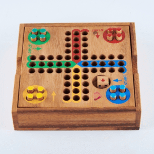 WGP4012 Wholesale Wooden Games Handmade in Thailand