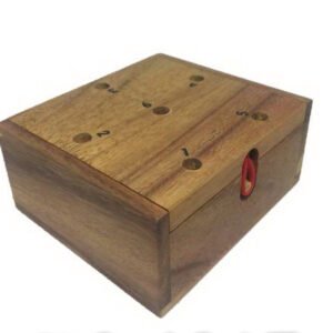 WGP4065 Wholesale Wooden Games Handmade in Thailand