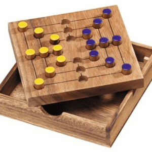 WGP4082 Wholesale Wooden Games Handmade in Thailand