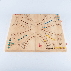 WGP4085-4_ Wholesale Wooden Games Handmade in Thailand