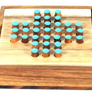 WGP4112 Wholesale Wooden Games Handmade in Thailand
