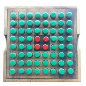 WGP4192 Wholesale Wooden Games Handmade in Thailand