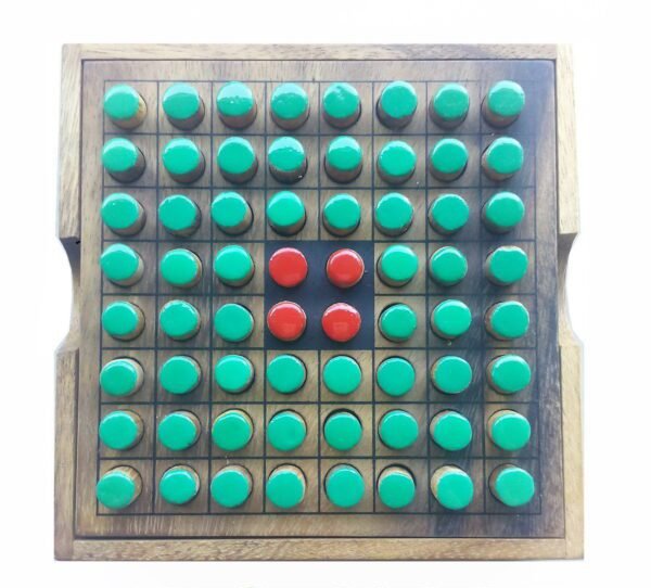 WGP4192 Wholesale Wooden Games Handmade in Thailand