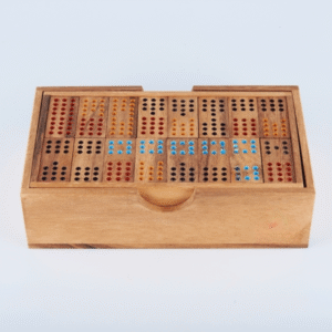WGP4210-12 Wholesale Wooden Games Handmade in Thailand