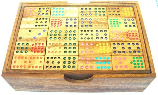 WGP4210-15 Wholesale Wooden Games Handmade in Thailand