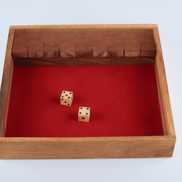 WGP4232-M Wholesale Wooden Games Handmade in Thailand