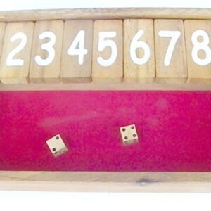 WGP4232-S Wholesale Wooden Games Handmade in Thailand