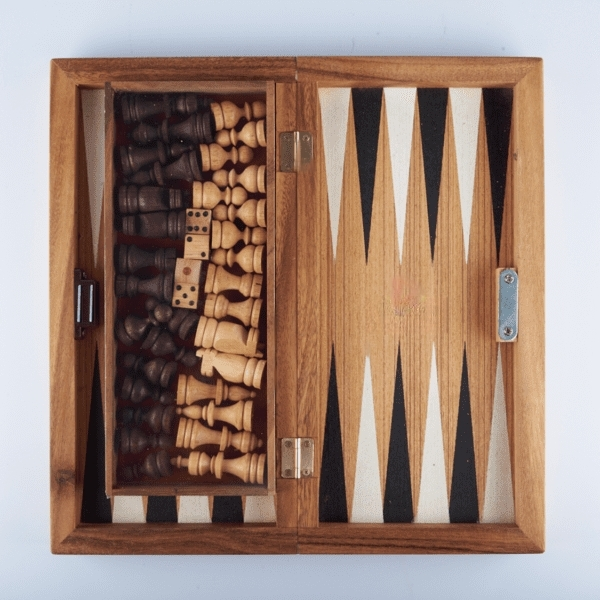 WGP4242 Wholesale Wooden Games Handmade in Thailand