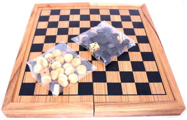 WGP4243 Wholesale Wooden Games Handmade in Thailand