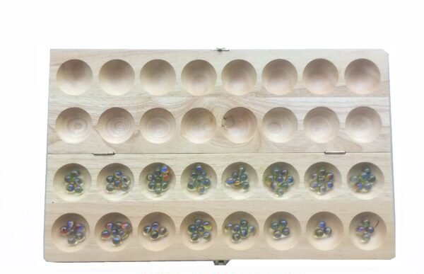 WGP4301-XL Wholesale Wooden Games Handmade in Thailand