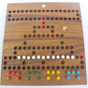 WGP4411 Wholesale Wooden Games Handmade in Thailand