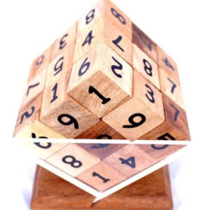 WGP4492 Wholesale Wooden Games Handmade in Thailand