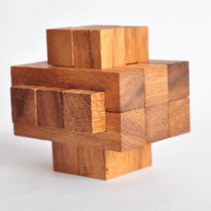 WGP5122 Wholesale Wooden Games Handmade in Thailand