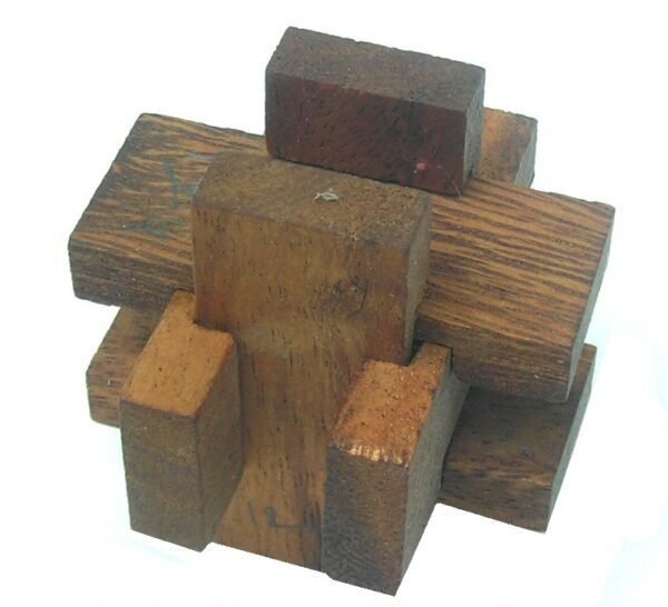 WGP5124 Wholesale Wooden Games Handmade in Thailand