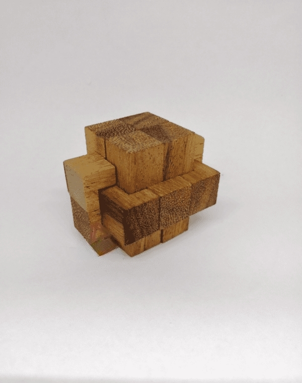 WGP5129 Wholesale Wooden Games Handmade in Thailand