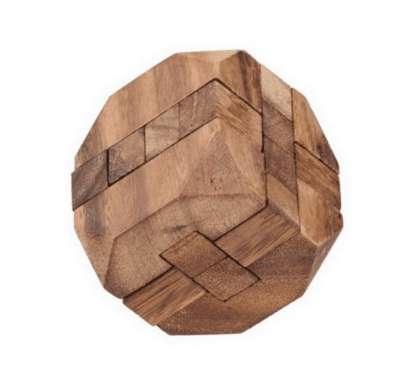 Thai Wooden Game WGP5200 WGP5200 Wholesale Wooden Games Handmade in Thailand