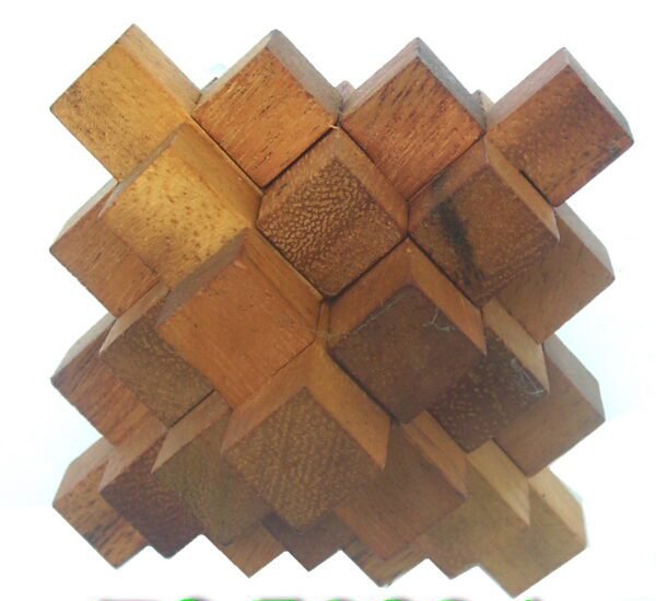 WGP5203-L Wholesale Wooden Games Handmade in Thailand