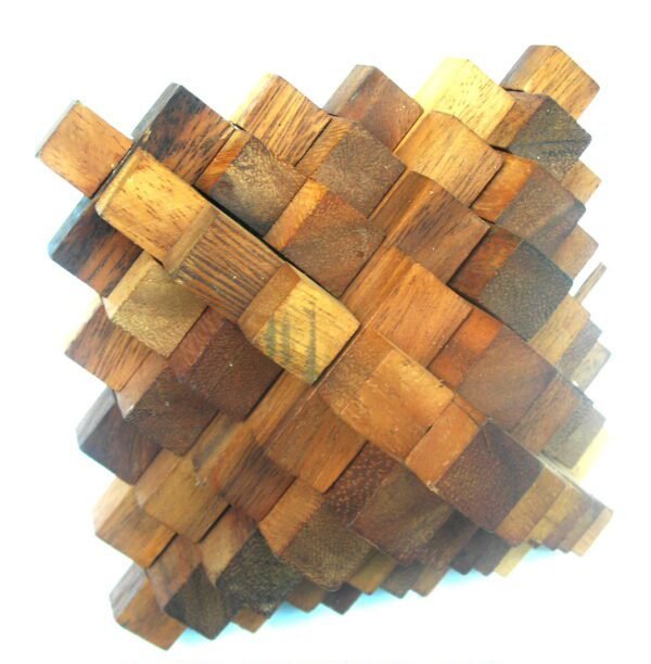 WGP5203-XL Wholesale Wooden Games Handmade in Thailand