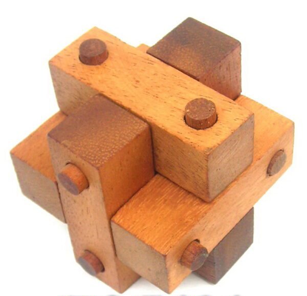 WGP5404 Wholesale Wooden Games Handmade in Thailand