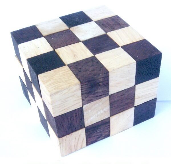 WGP3042 Wholesale Wooden Puzzles Handmade in Thailand