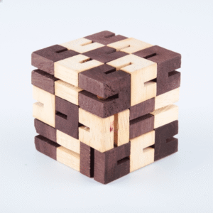 WGP3043-M Wholesale Wooden Puzzles Handmade in Thailand