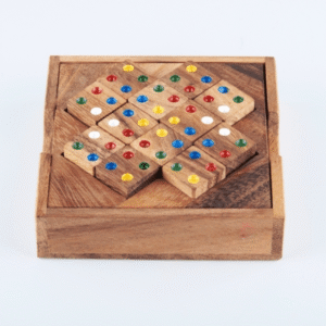WGP3070-L Wholesale Wooden Puzzles Handmade in Thailand