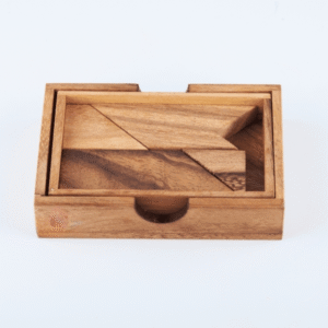 WGP3128 Wholesale Wooden Puzzles Handmade in Thailand