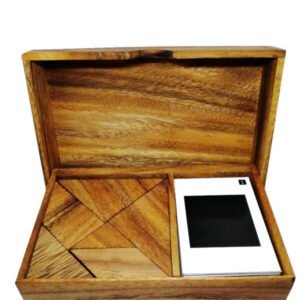 WGP3130-C Wholesale Wooden Puzzles Handmade in Thailand