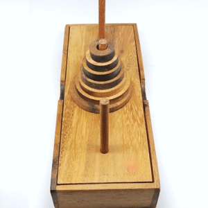 WGP3156-L Wholesale Wooden Puzzles Handmade in Thailand