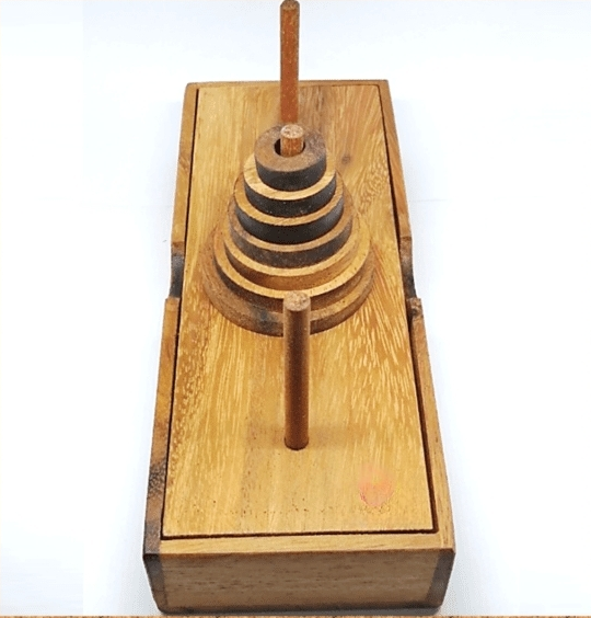 WGP3156-L Wholesale Wooden Puzzles Handmade in Thailand