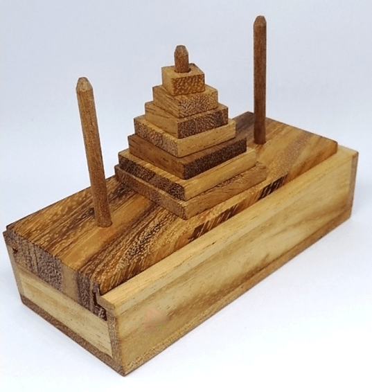 WGP3156-S Wholesale Wooden Puzzles Handmade in Thailand