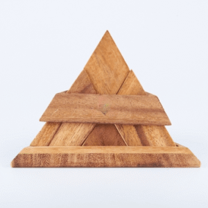 WGP3158-14 Wholesale Wooden Puzzles Handmade in Thailand