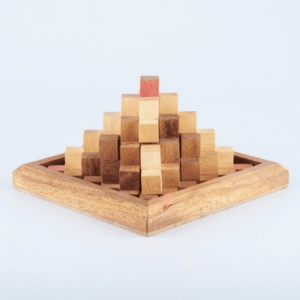 WGP3159-L Wholesale Wooden Puzzles Handmade in Thailand