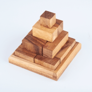 WGP3159-S Wholesale Wooden Puzzles Handmade in Thailand