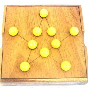 WGP3203 Wholesale Wooden Puzzles Handmade in Thailand