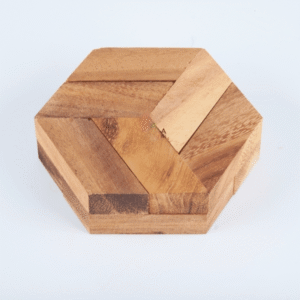 WGP3206 Wholesale Wooden Puzzles Handmade in Thailand