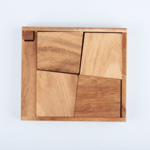 WGP3211 Wholesale Wooden Puzzles Handmade in Thailand