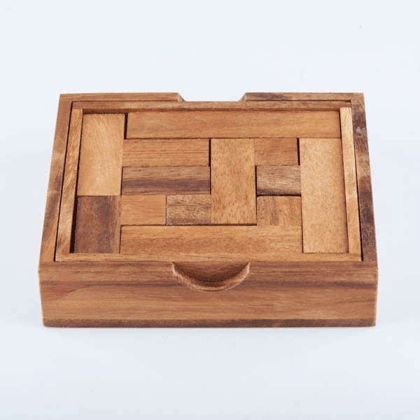 WGP3214 Wholesale Wooden Puzzles Handmade in Thailand