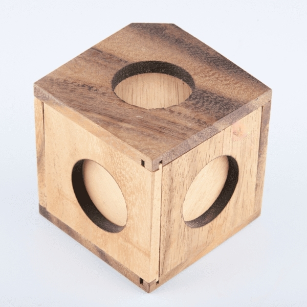 WGP3216 Wholesale Wooden Puzzles Handmade in Thailand