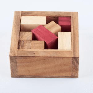 WGP3218 Wholesale Wooden Puzzles Handmade in Thailand