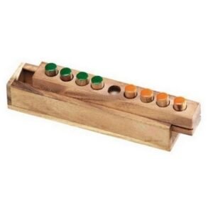 WGP3222 Wholesale Wooden Puzzles Handmade in Thailand