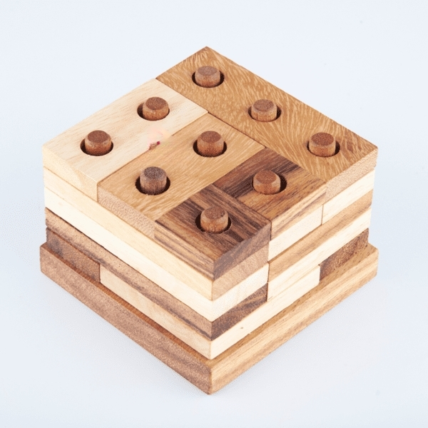 WGP8105 Wholesale Wooden Toys Handmade in Thailand